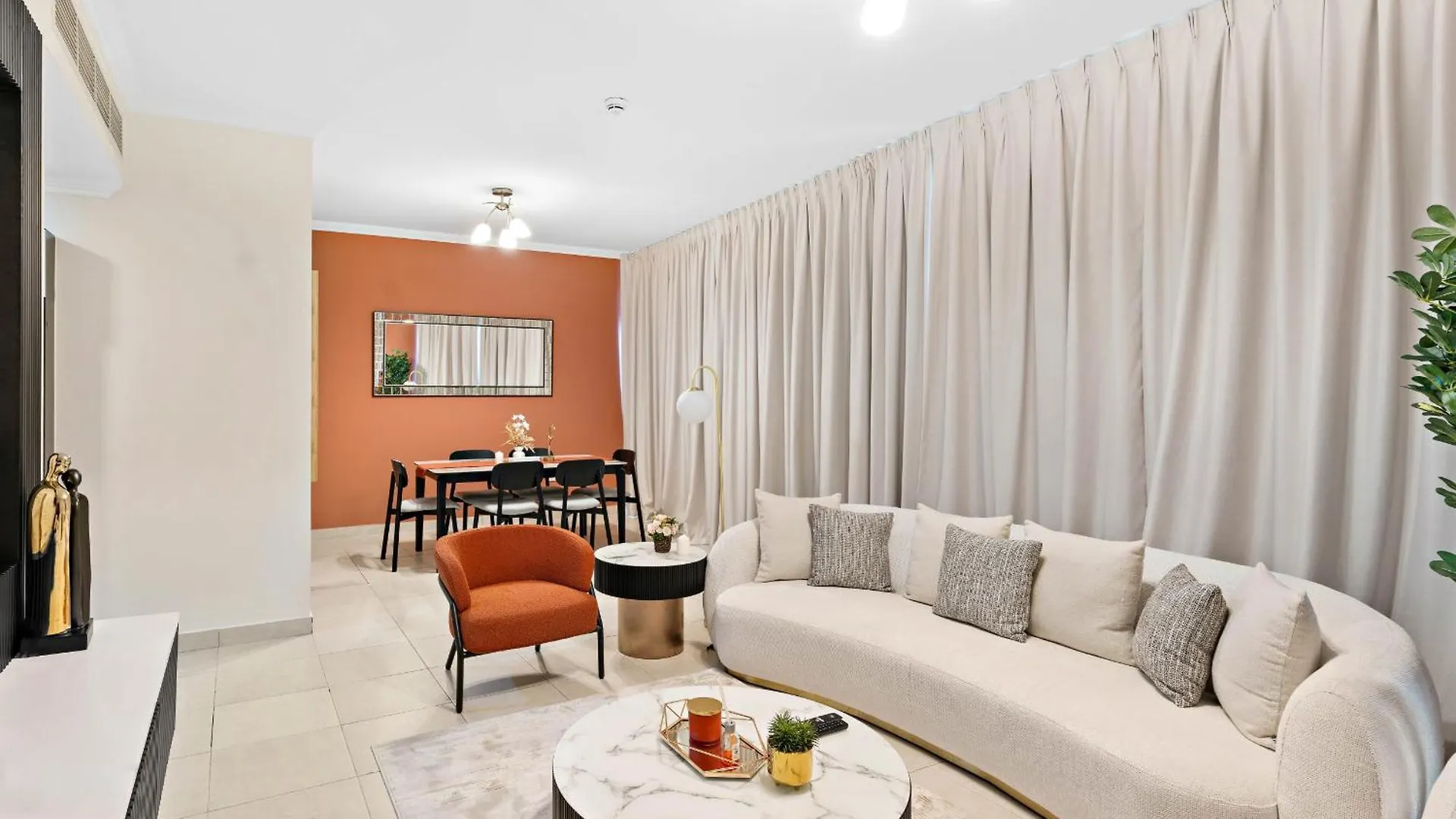 Stylish & Lively 1Bdr In Marina Quay Apartamento Dubai