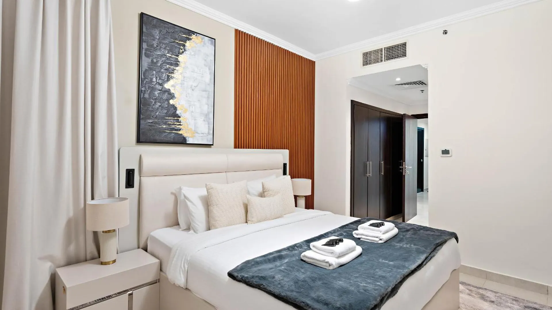 Stylish & Lively 1Bdr In Marina Quay Apartment Dubai United Arab Emirates