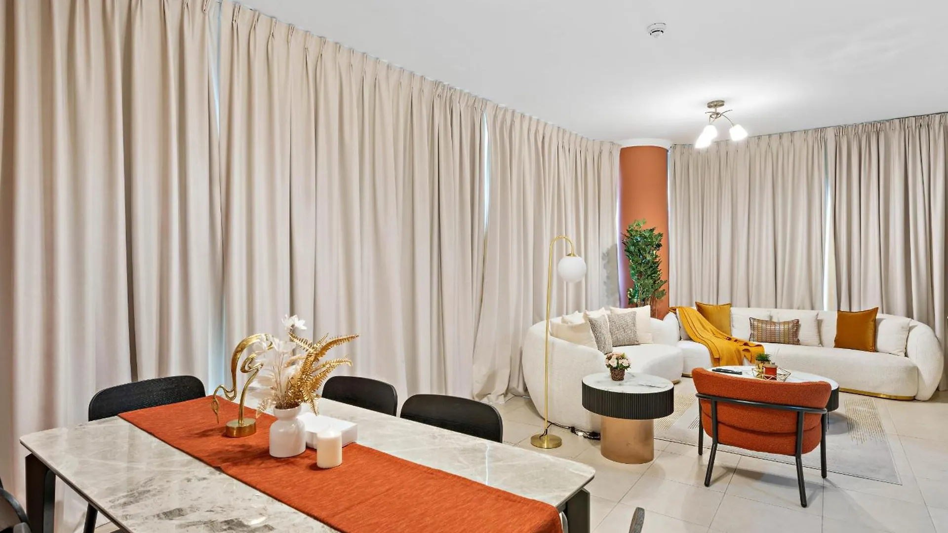 Stylish & Lively 1Bdr In Marina Quay Apartment Dubai United Arab Emirates